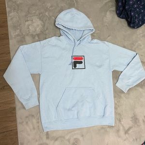 Fila hoodie